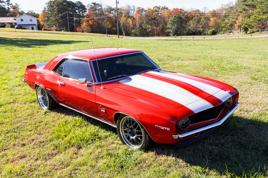 1969 Chevrolet Camaro 1st Gen - Image 2 of 31
