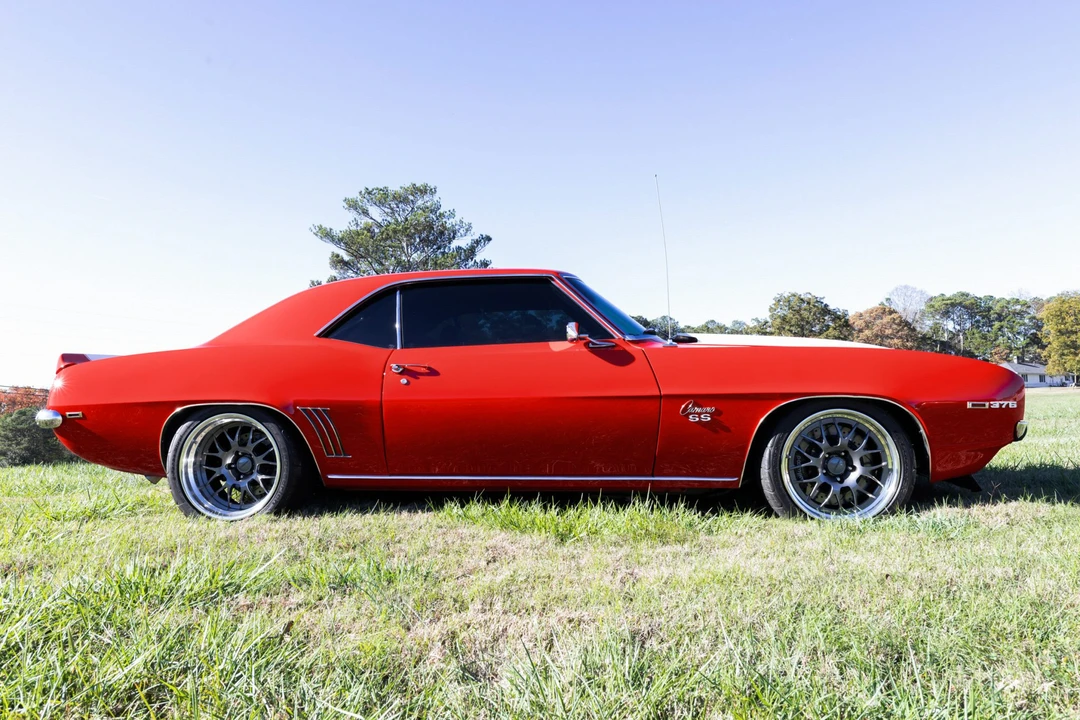 1969 Chevrolet Camaro 1st Gen - Image 10 of 31