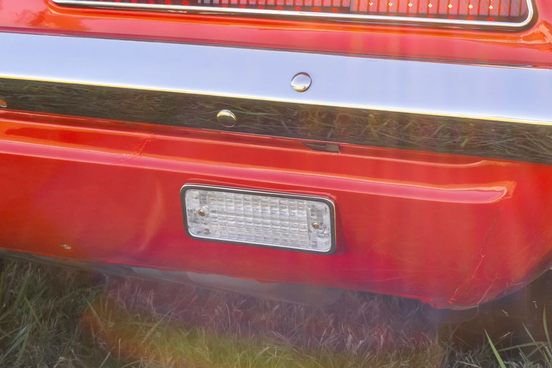 1969 Chevrolet Camaro 1st Gen - Image 28 of 31