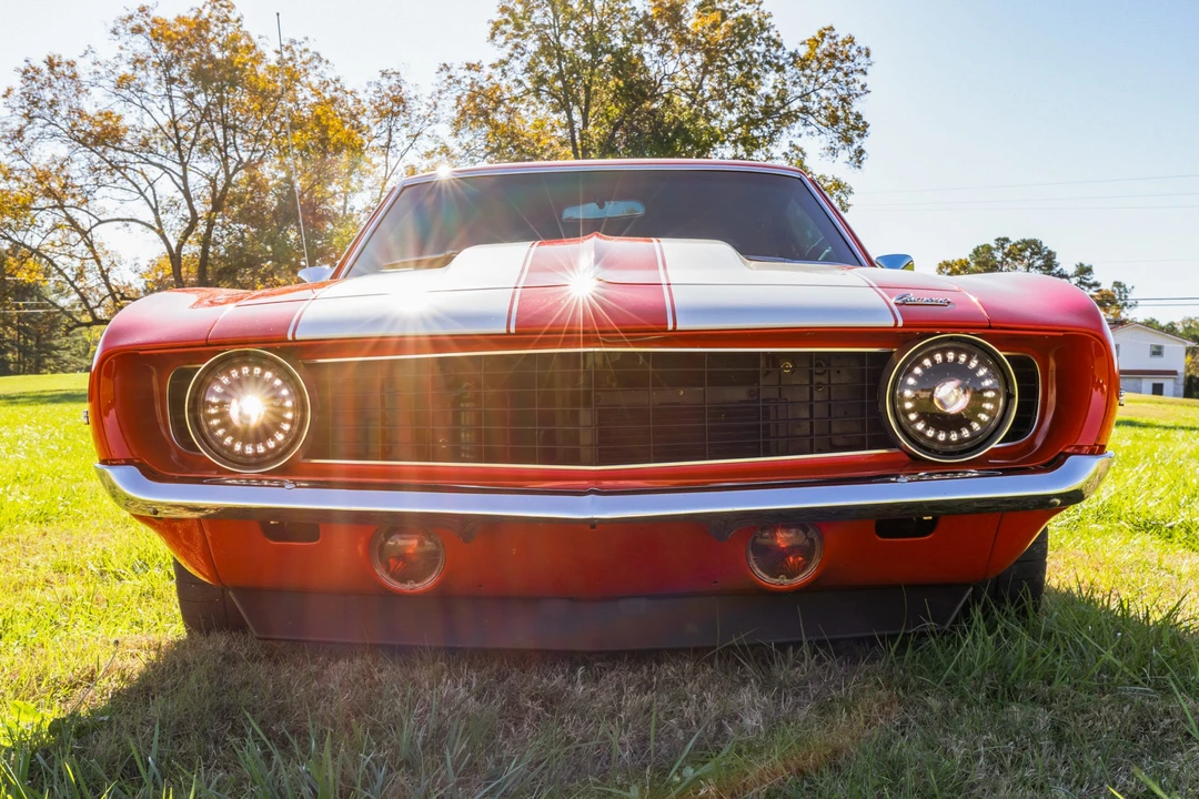 1969 Chevrolet Camaro 1st Gen - Image 11 of 31