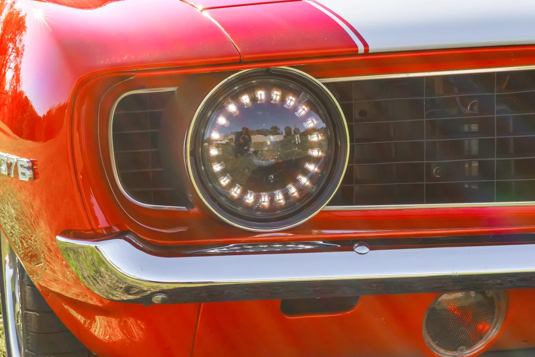 1969 Chevrolet Camaro 1st Gen - Image 24 of 31
