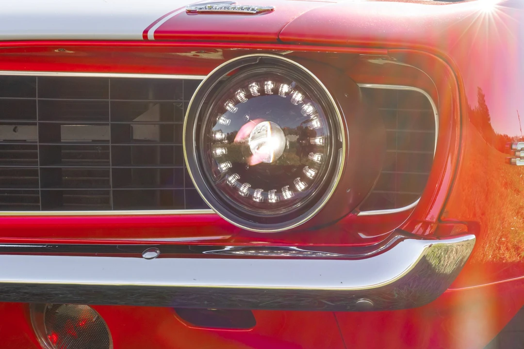 1969 Chevrolet Camaro 1st Gen - Image 23 of 31
