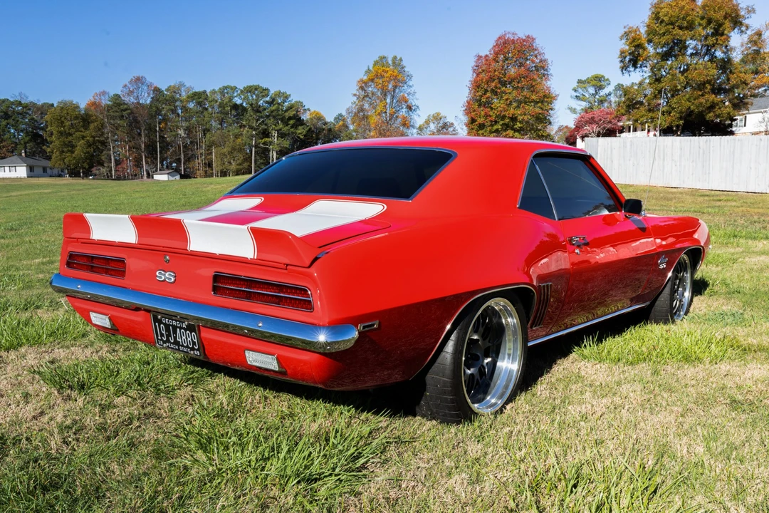 1969 Chevrolet Camaro 1st Gen - Image 9 of 31