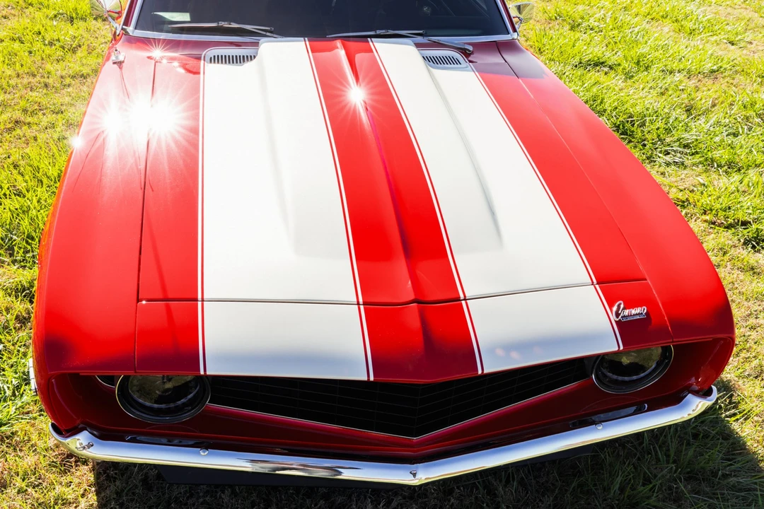 1969 Chevrolet Camaro 1st Gen - Image 15 of 31