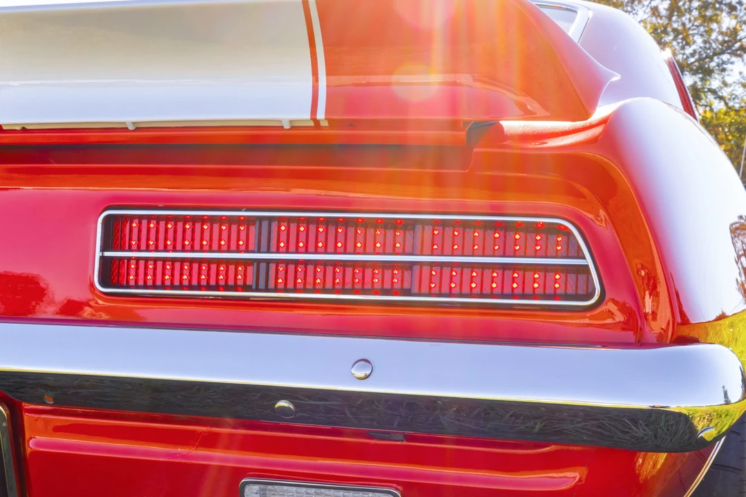 1969 Chevrolet Camaro 1st Gen - Image 26 of 31