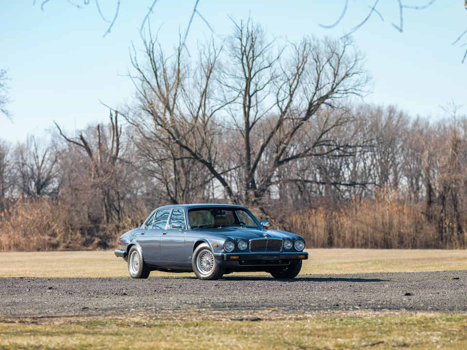 1983 Jaguar XJ Series 3 - Image 13 of 31