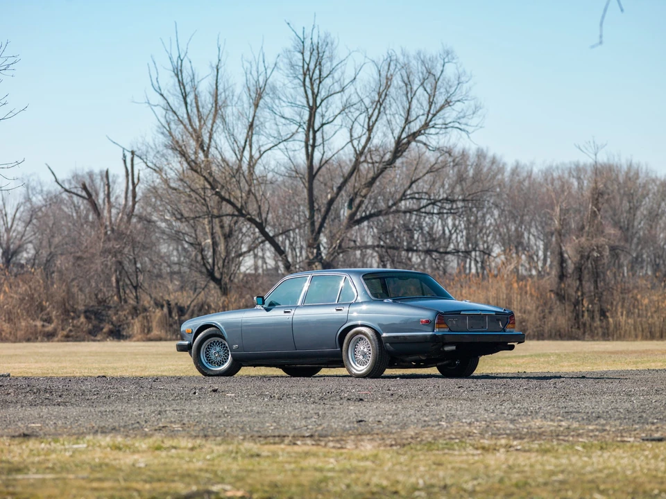 1983 Jaguar XJ Series 3 - Image 6 of 31