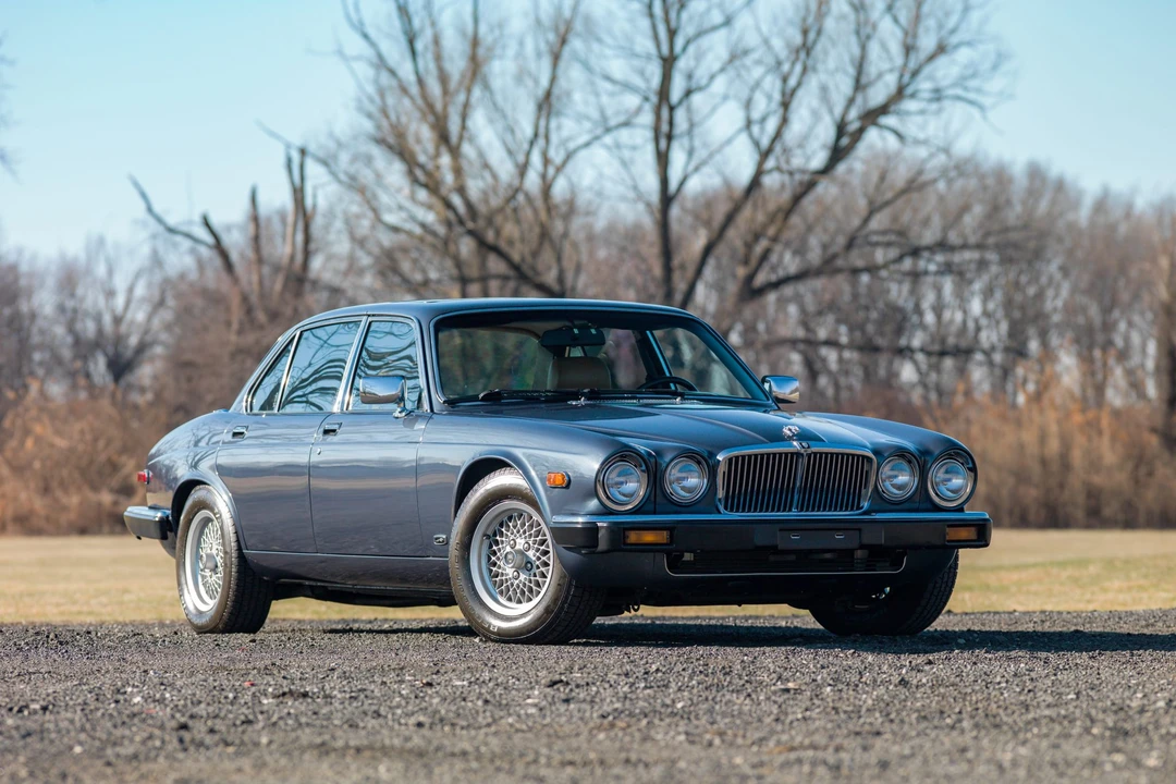 1983 Jaguar XJ Series 3 - Image 14 of 31