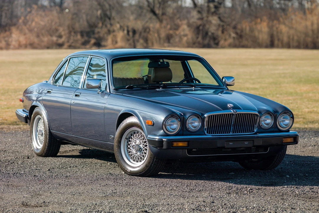 1983 Jaguar XJ Series 3 - Image 15 of 31
