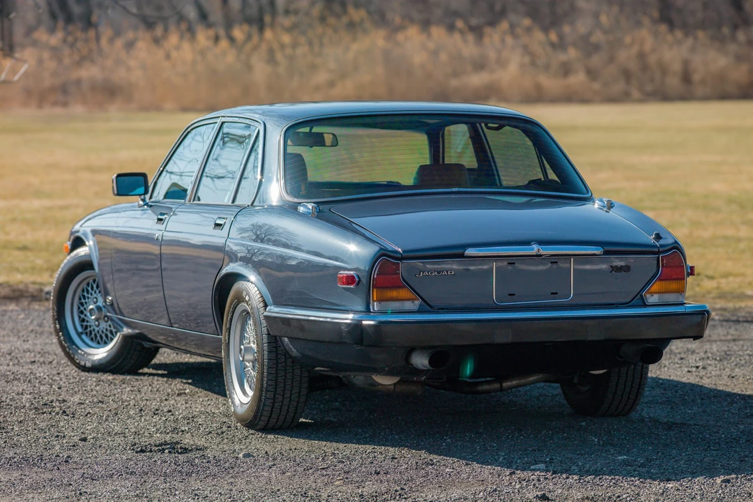 1983 Jaguar XJ Series 3 - Image 7 of 31