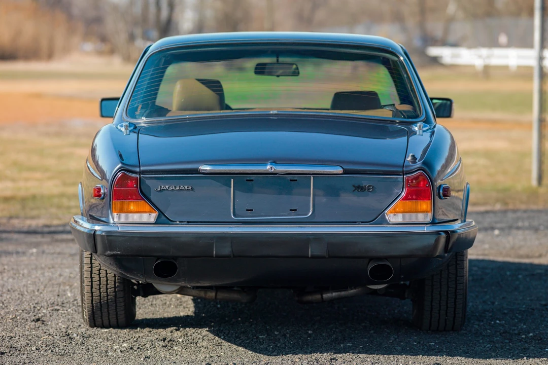 1983 Jaguar XJ Series 3 - Image 8 of 31