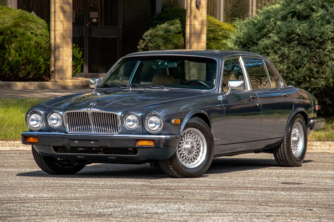 1983 Jaguar XJ Series 3 - Image 18 of 31