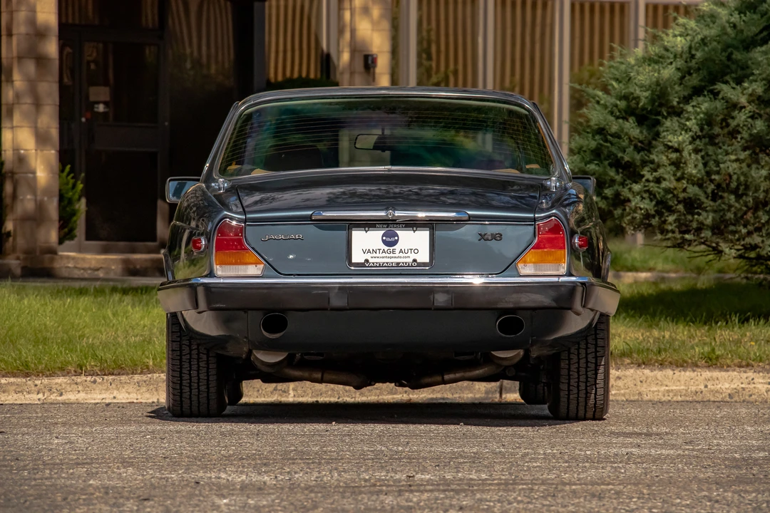 1983 Jaguar XJ Series 3 - Image 27 of 31