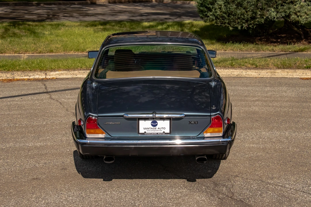 1983 Jaguar XJ Series 3 - Image 28 of 31