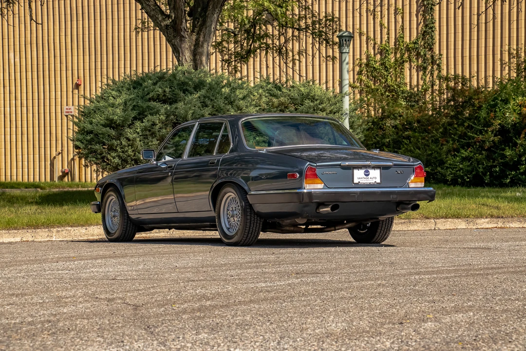 1983 Jaguar XJ Series 3 - Image 22 of 31