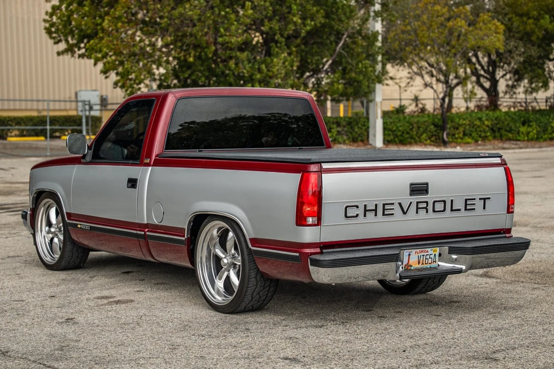 1989 Chevrolet C/K 4th Gen - Image 2 of 8