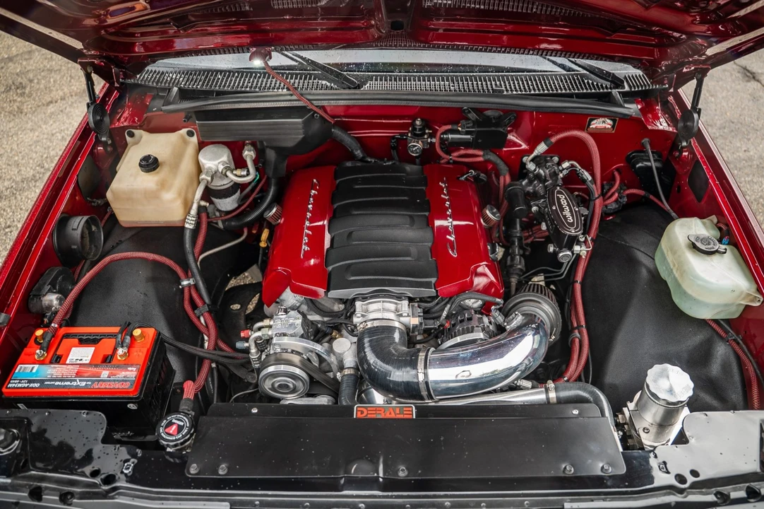 1989 Chevrolet C/K 4th Gen - Image 6 of 8