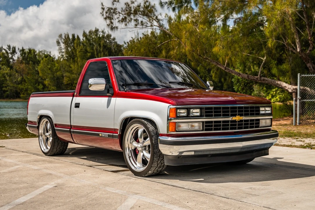 1989 Chevrolet C/K 4th Gen - Image 3 of 8