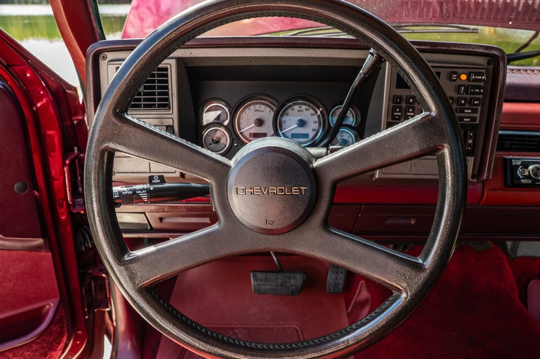 1989 Chevrolet C/K 4th Gen - Image 5 of 8