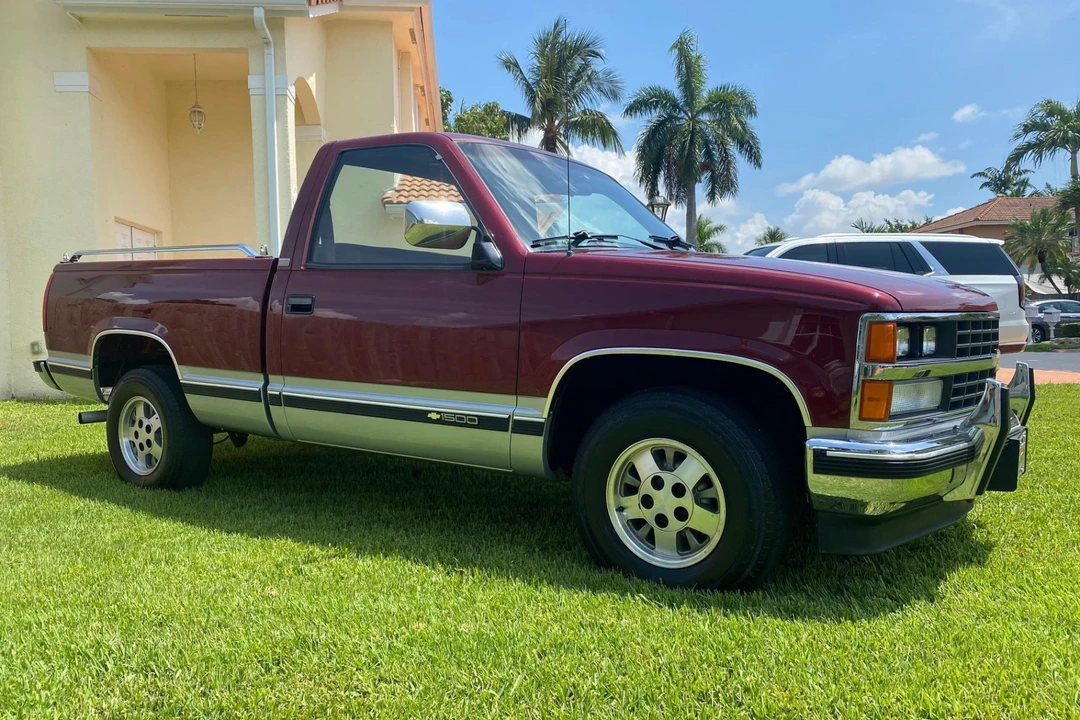 1989 Chevrolet C/K 4th Gen - Image 8 of 8