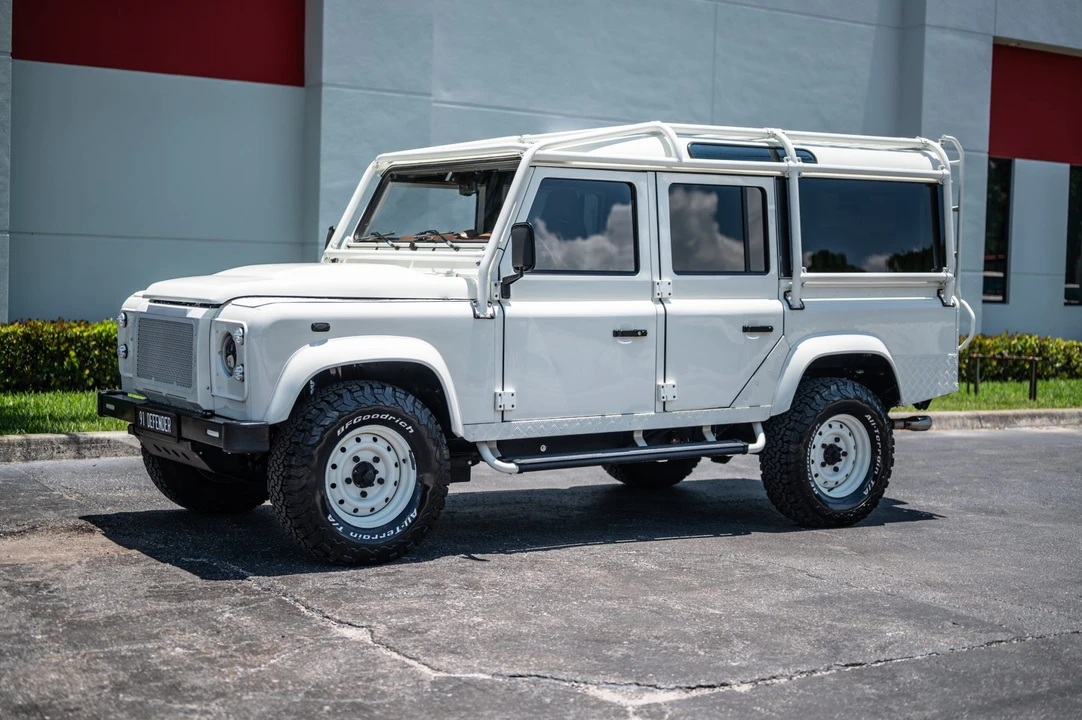 1991 Land Rover Defender 110 - Image 27 of 31