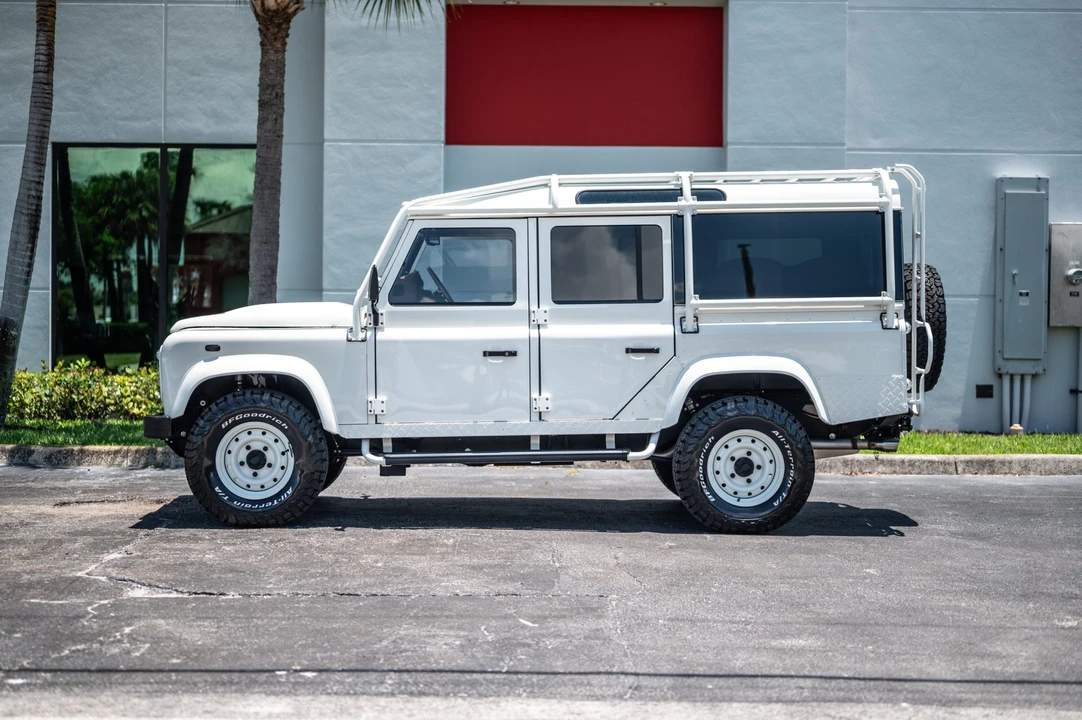 1991 Land Rover Defender 110 - Image 29 of 31