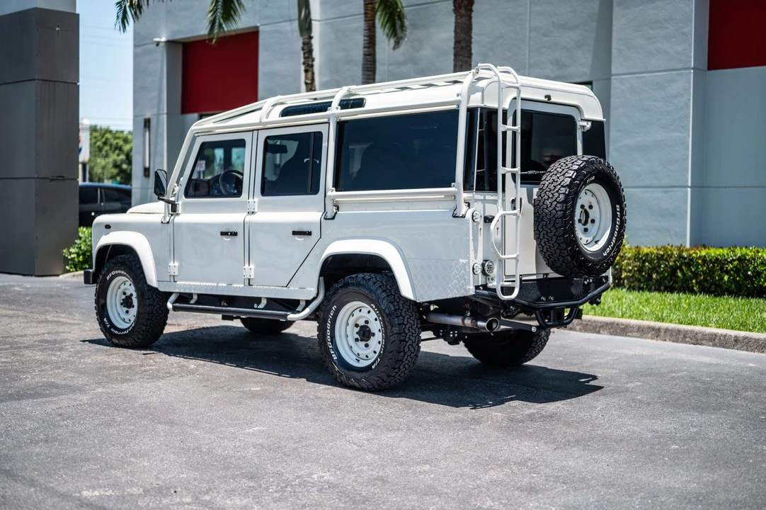 1991 Land Rover Defender 110 - Image 31 of 31