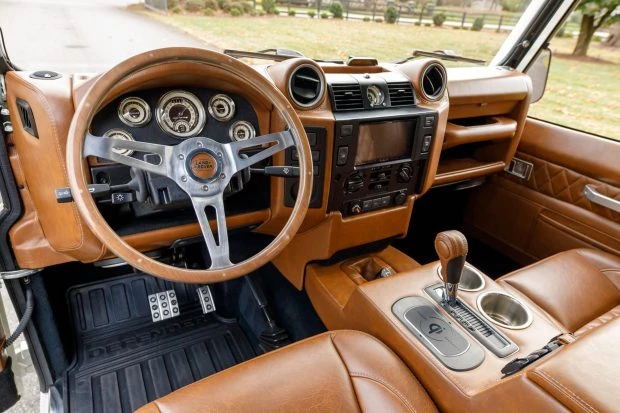 1991 Land Rover Defender 110 - Image 5 of 9