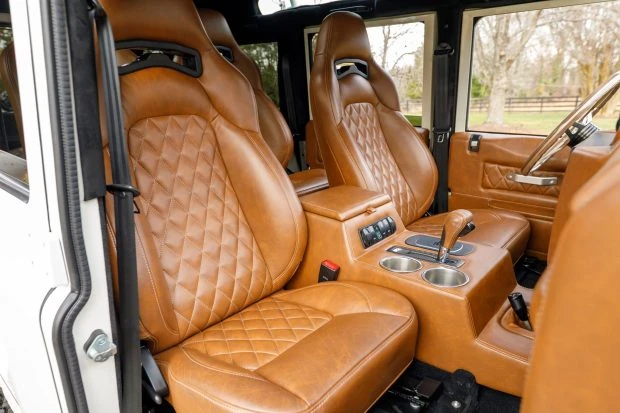 1991 Land Rover Defender 110 - Image 4 of 9