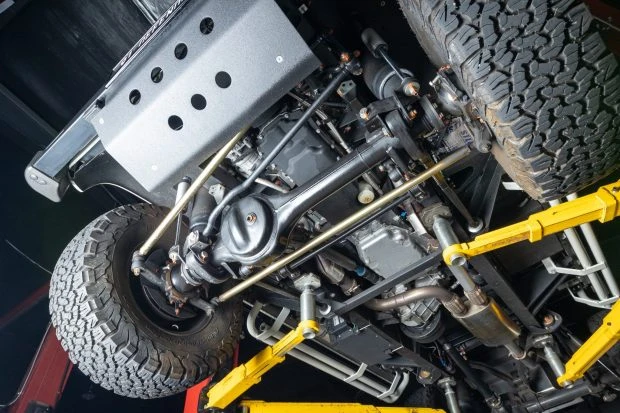 1991 Land Rover Defender 110 - Image 7 of 9