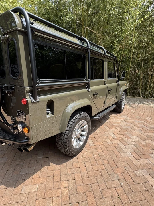 1995 Land Rover Defender 110 - Image 26 of 31