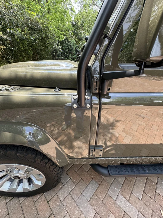 1995 Land Rover Defender 110 - Image 29 of 31