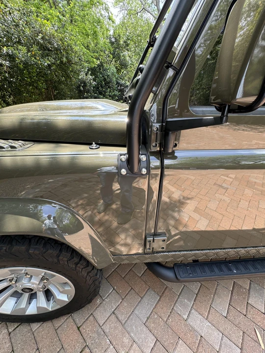 1995 Land Rover Defender 110 - Image 30 of 31