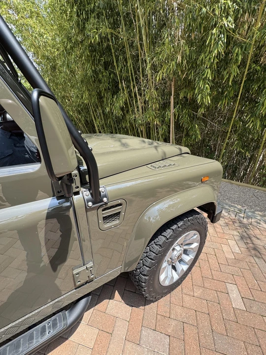 1995 Land Rover Defender 110 - Image 31 of 31