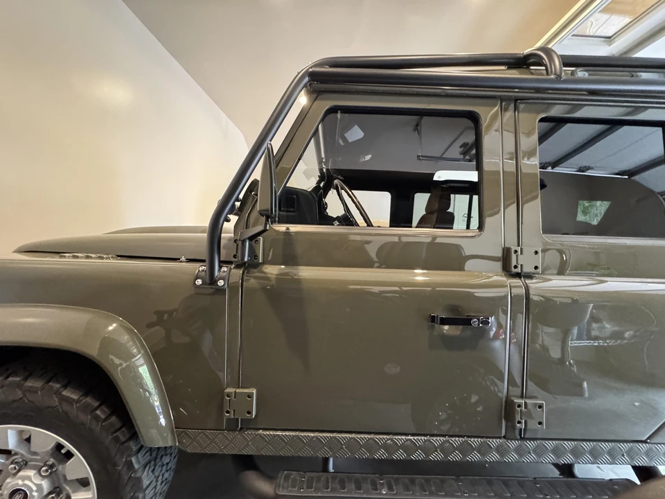 1995 Land Rover Defender 110 - Image 27 of 31
