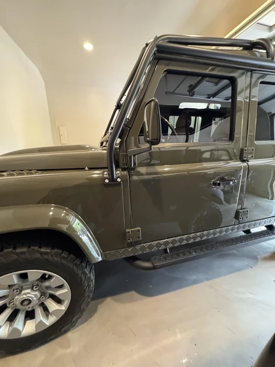 1995 Land Rover Defender 110 - Image 28 of 31