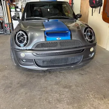 Mini Gen1 R53 Aero Body Kit