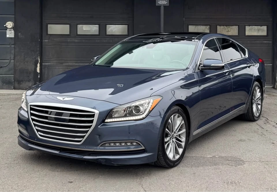 2015 Hyundai Genesis - Image 3 of 9