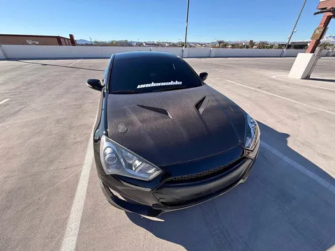 2015 Hyundai Genesis Coupe