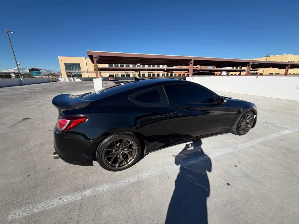 2015 Hyundai Genesis Coupe - Image 3 of 10