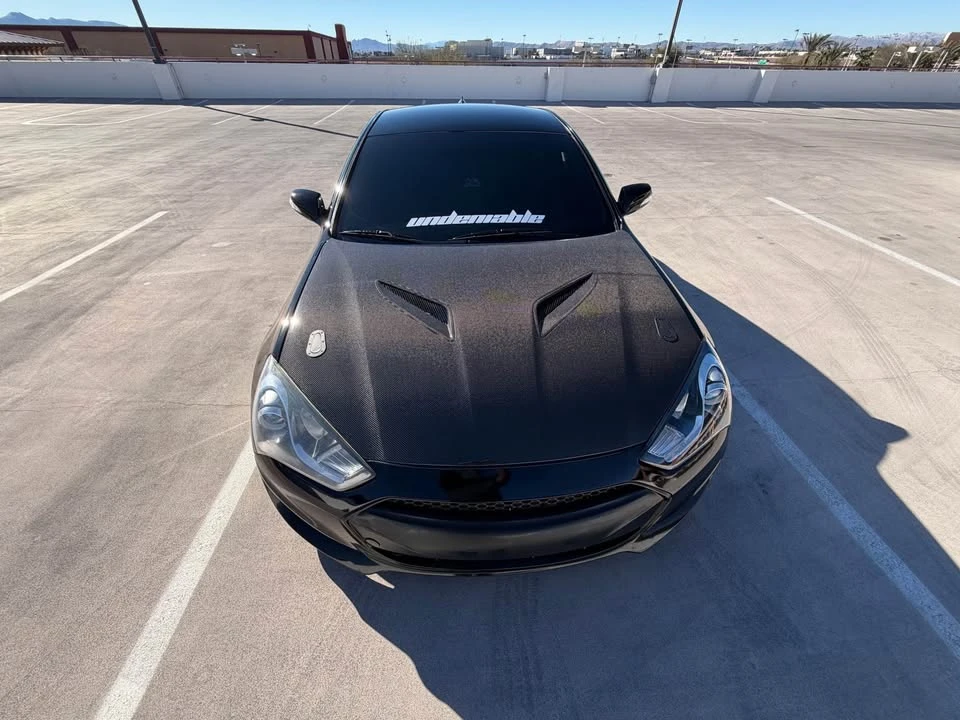 2015 Hyundai Genesis Coupe - Image 4 of 10