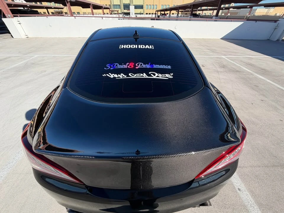 2015 Hyundai Genesis Coupe - Image 6 of 10