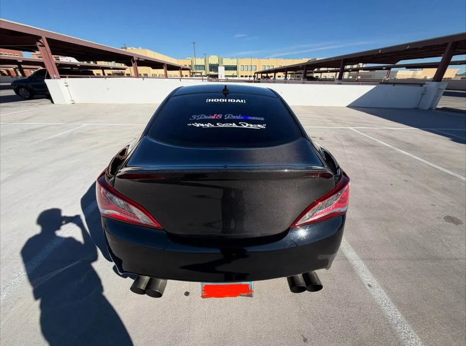 2015 Hyundai Genesis Coupe - Image 7 of 10