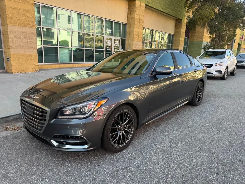 Genesis G80 - Image 2 of 11