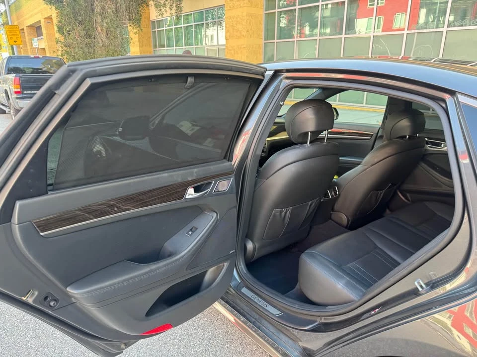 Genesis G80 - Image 8 of 11