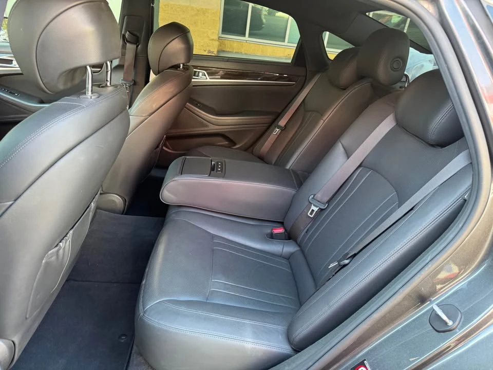 Genesis G80 - Image 5 of 11