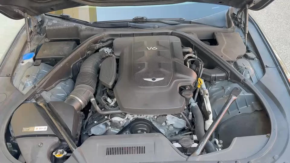Genesis G80 - Image 11 of 11