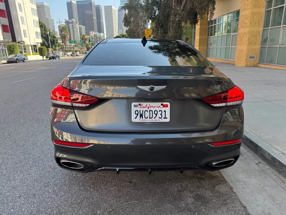 Genesis G80 - Image 6 of 11