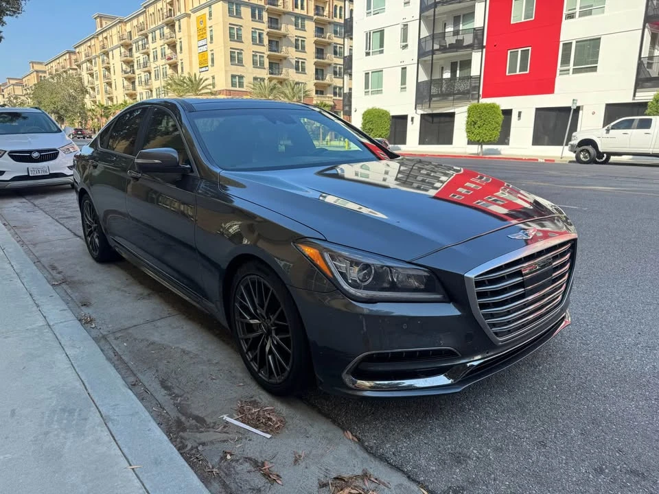 Genesis G80 - Image 4 of 11