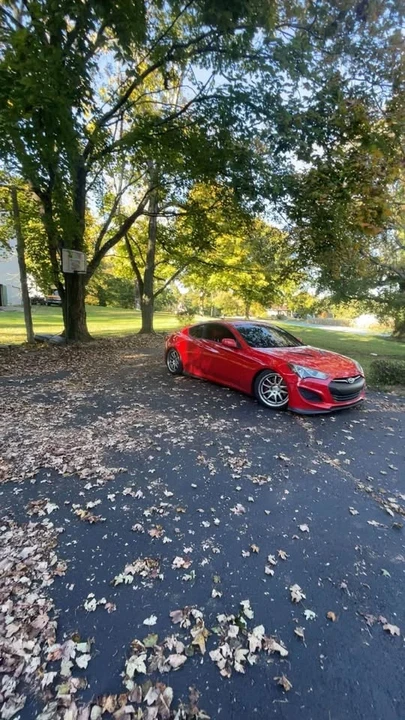 Hyundai Genesis Coupe - Image 3 of 4